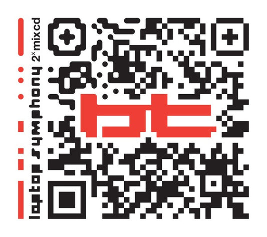 BT - Laptop Symphony (2xCD, Comp, Mixed)