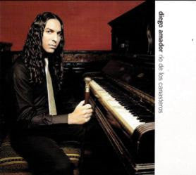 Diego Amador - Río De Los Canasteros (CD, Album)