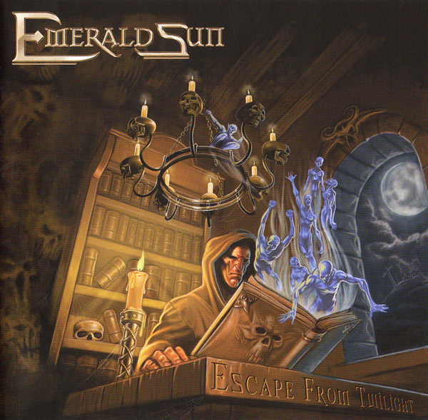 Emerald Sun - Escape From Twilight (CD, Album)