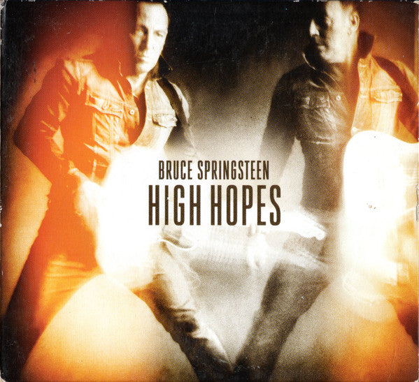 Bruce Springsteen - High Hopes (CD, Album, Dig)
