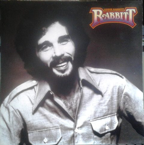 Eddie Rabbitt - Rabbitt (LP, Album)