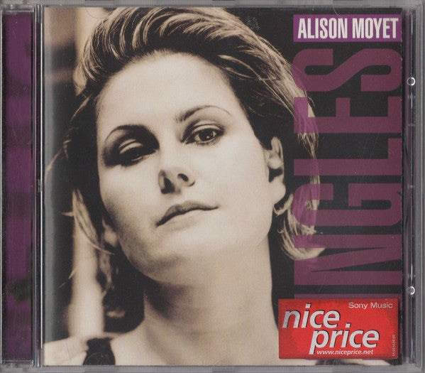 Alison Moyet - Singles (CD, Comp, RE)