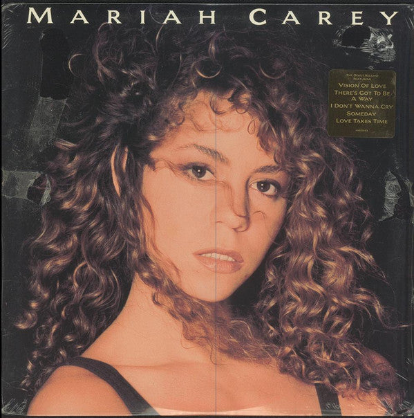 Mariah Carey - Mariah Carey (LP, Album, Car)
