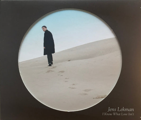 Jens Lekman - I Know What Love Isn't (CD, Album)