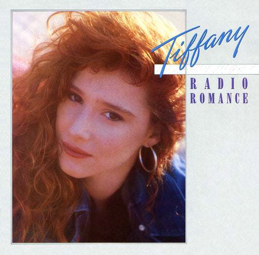 Tiffany - Radio Romance (7", Single, Pap)