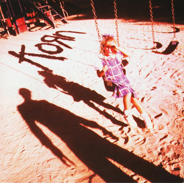 Korn - Korn (CD, Album, RE)