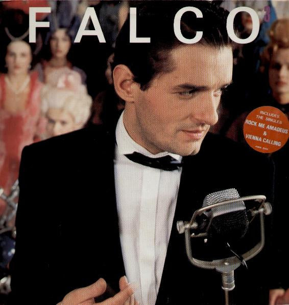 Falco - Falco 3 (LP, Album)