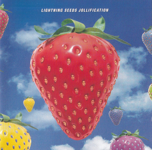 Lightning Seeds - Jollification (CD, Album, RP)