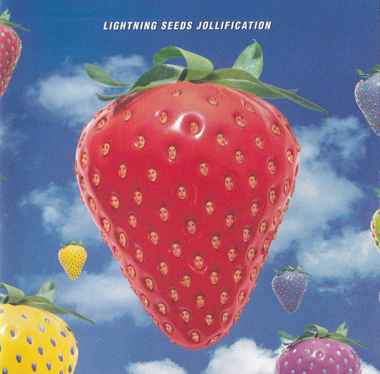 Lightning Seeds - Jollification (CD, Album, RP)