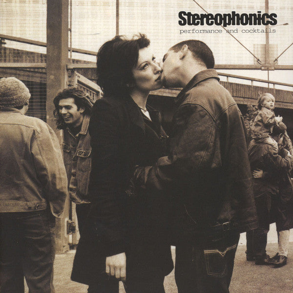 Stereophonics - Performance And Cocktails (LP, Album, RE, Gat)