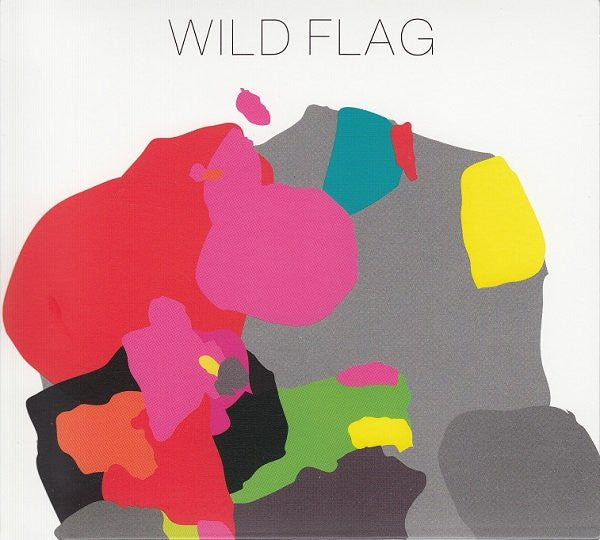 Wild Flag - Wild Flag (CD, Album)