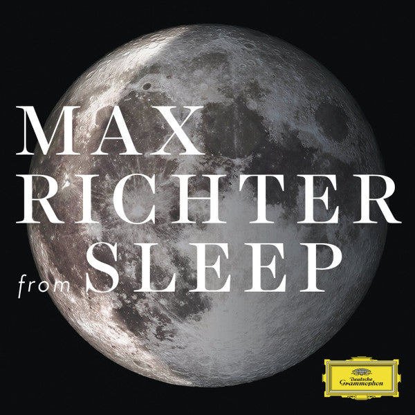 Max Richter - From Sleep (CD, Album)