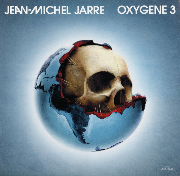 Jean-Michel Jarre - Oxygene 3 (LP, Album, Tra)