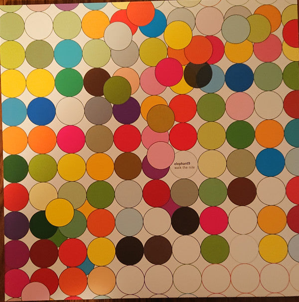 Elephant9 - Walk The Nile (LP, Album)