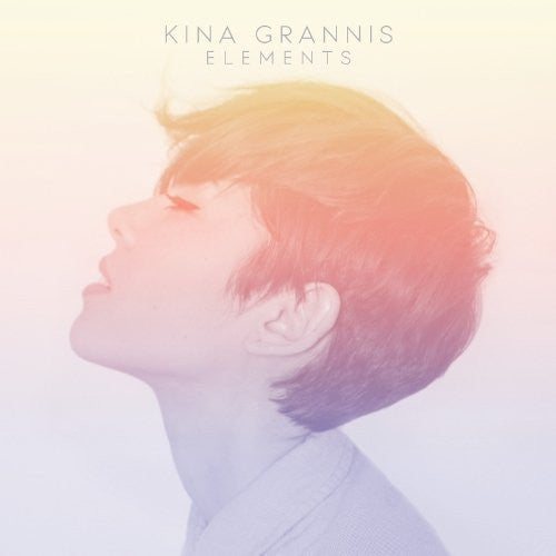 Kina Grannis - Elements (CD, Album)