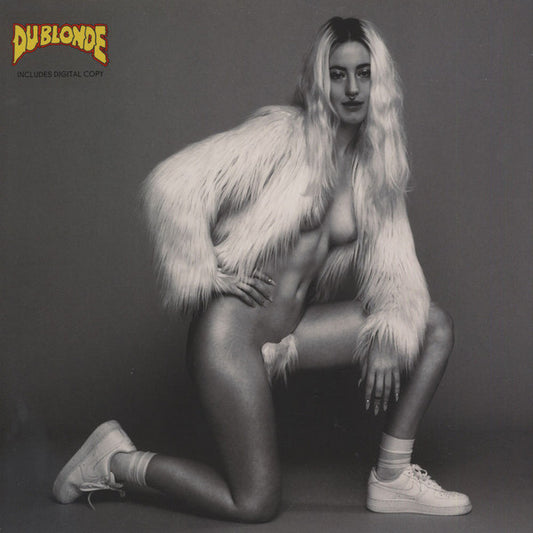 Du Blonde - Welcome Back To Milk (LP, Album)