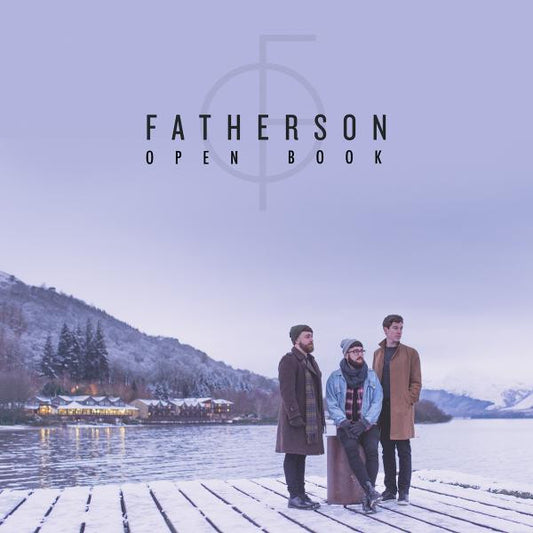 Fatherson - Open Book (LP + CD + Album)