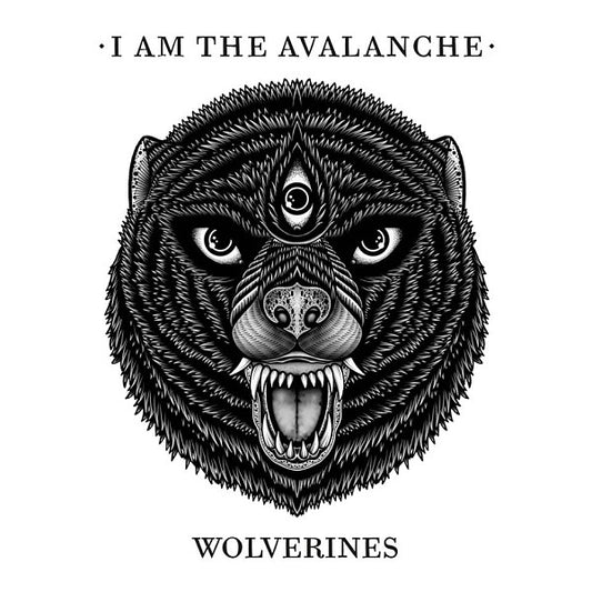 I Am The Avalanche - Wolverines (CD, Album)