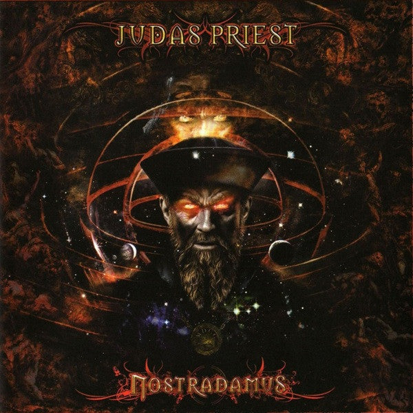 Judas Priest - Nostradamus (2xCD, Album)