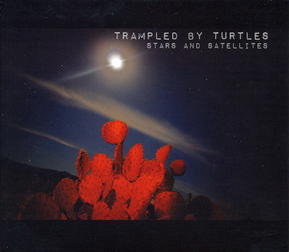 Trampled By Turtles - Stars And Satellites (CD, Album)