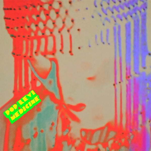 Pop Levi - Medicine (CD, Album)