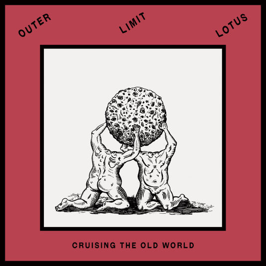 Outer Limit Lotus - Cruising The Old World (12", EP)