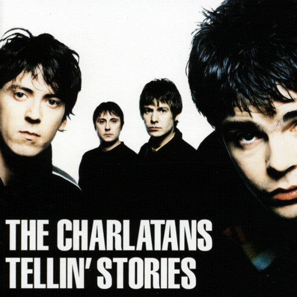 The Charlatans - Tellin' Stories (CD, Album)