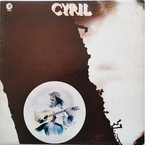 Cyril Havermans - Cyril (LP, Album, Gat)