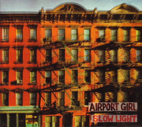 Airport Girl - Slow Light (CD, Album)