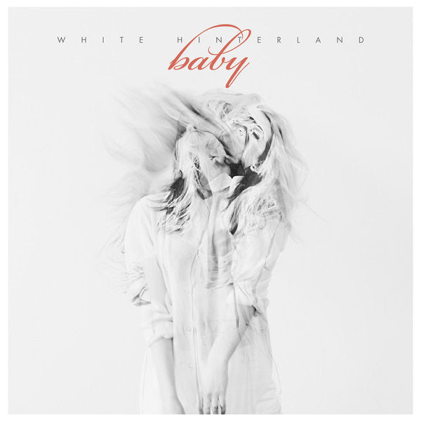 White Hinterland - Baby (LP, Album, Gre)