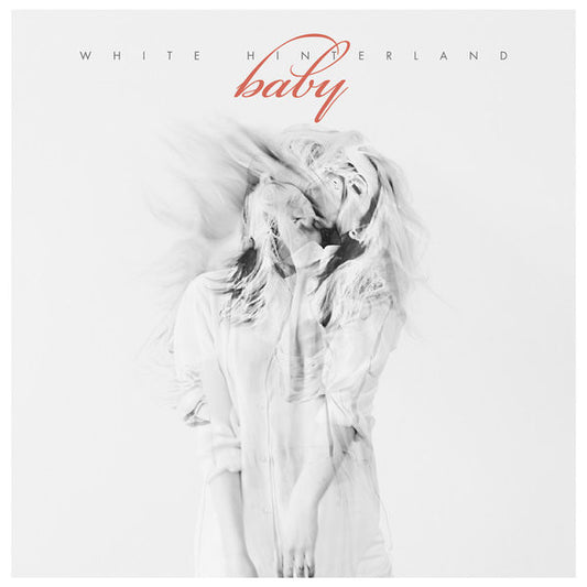 White Hinterland - Baby (LP, Album, Gre)