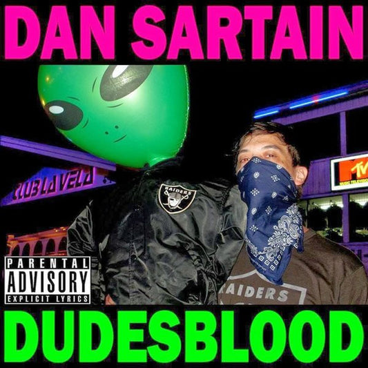 Dan Sartain - Dudesblood (LP)