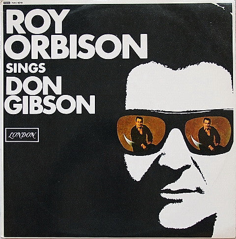 Roy Orbison - Roy Orbison Sings Don Gibson (LP, Album, Mono)
