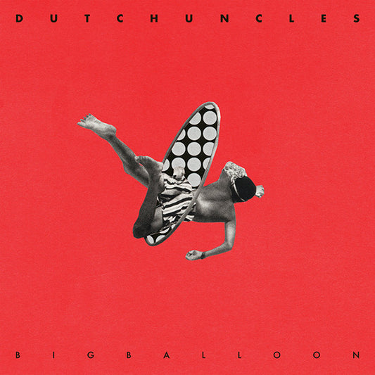 Dutch Uncles - Big Balloon (CD, Album)