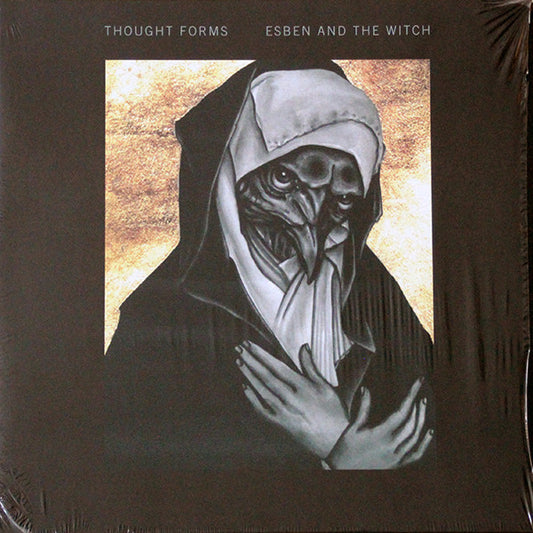 Thought Forms / Esben And The Witch - Thought Forms / Esben And The Witch (LP, Whi)