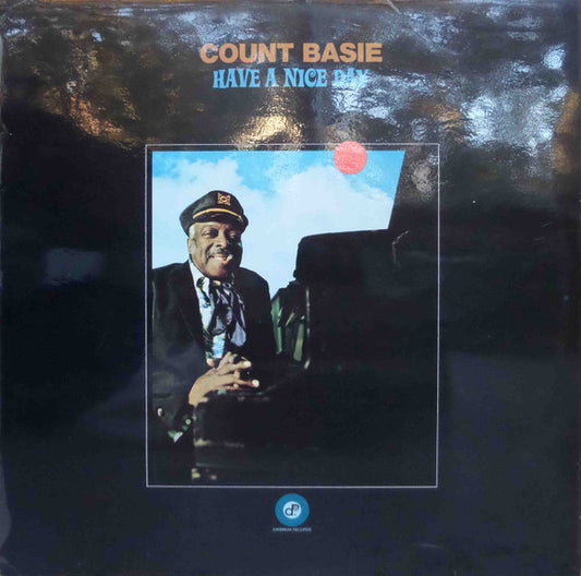 Count Basie - Have A Nice Day (LP, Album)