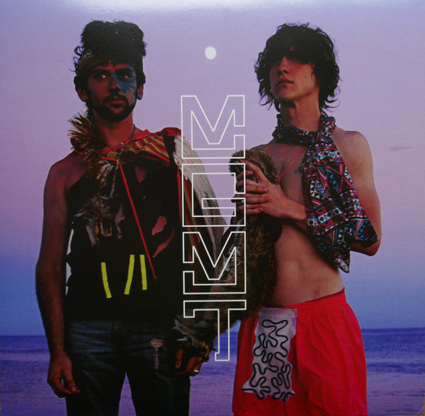 MGMT - Oracular Spectacular (LP, Album)
