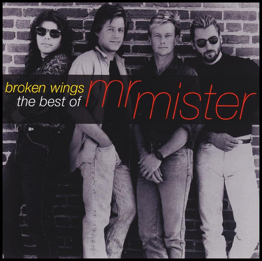 Mr Mister* - Broken Wings -The Best Of Mr Mister (CD, Comp, RE, Son)