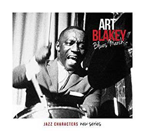 Art Blakey - Blues March (3xCD, Comp)