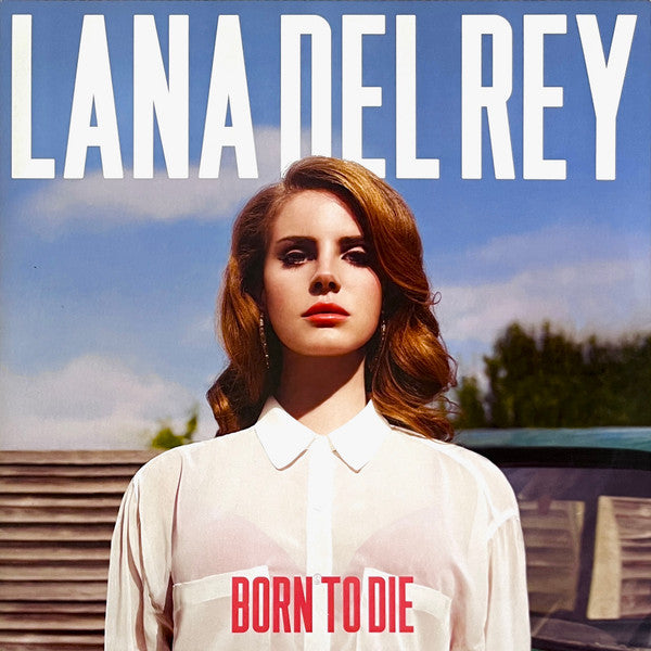 Lana Del Rey - Born To Die (2xLP, Album)