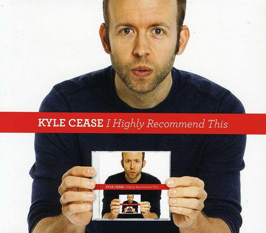 Kyle Cease - I Highly Recommend This (CD, Album + DVD, NTSC)