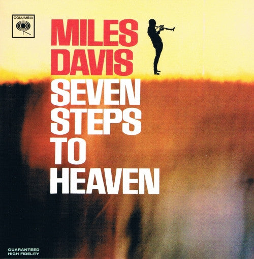 Miles Davis - Seven Steps To Heaven (CD, Album, RE, RM)