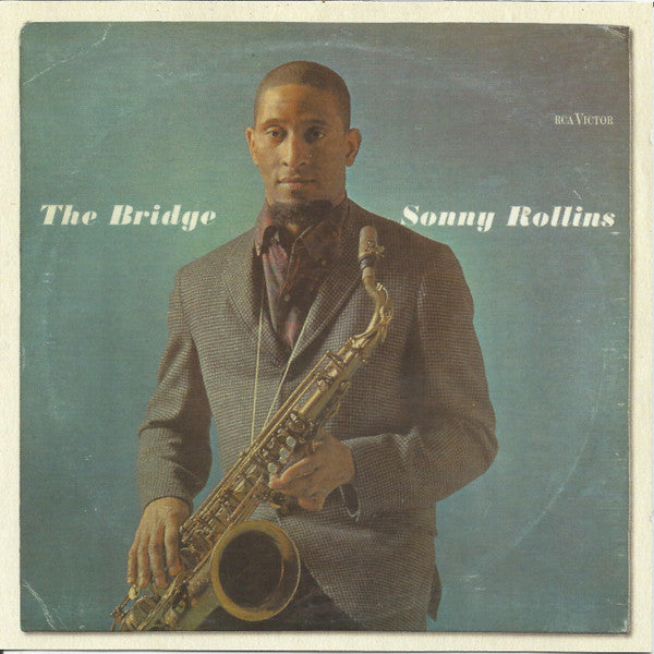 Sonny Rollins - The Bridge (CD, Album, RE)