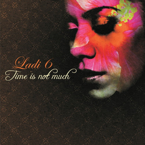 Ladi 6 - Time Is Not Much (CD, Album)