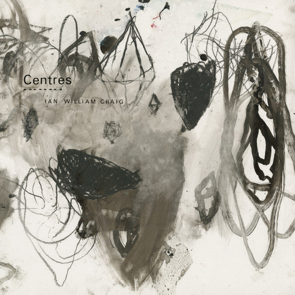 Ian William Craig - Centres (2xLP, Album)