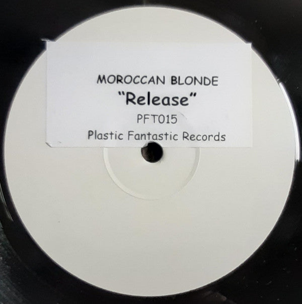 Moroccan Blonde - Release (12", W/Lbl, Sti)