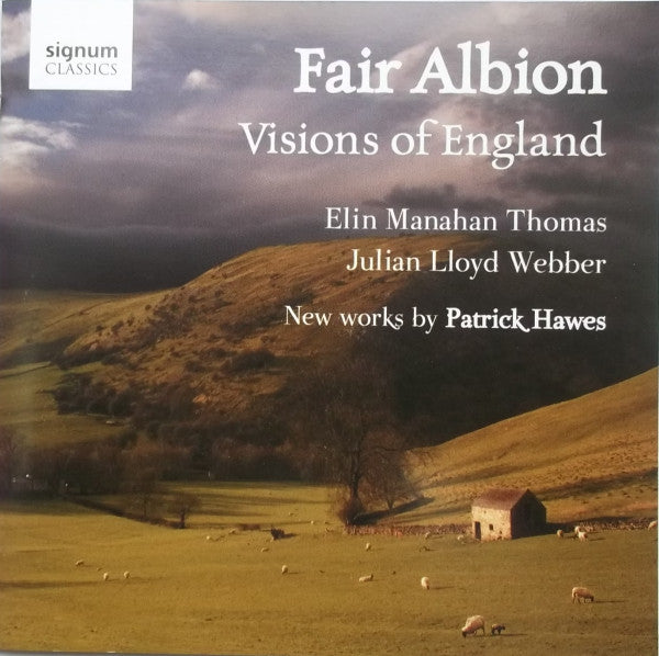 Patrick Hawes - Fair Albion: Visions Of England (CD, Album)