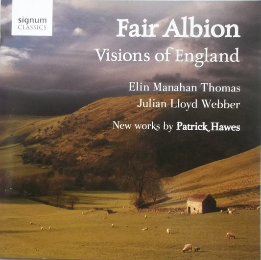 Patrick Hawes - Fair Albion: Visions Of England (CD, Album)