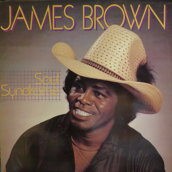 James Brown - Soul Syndrome (LP, Album)