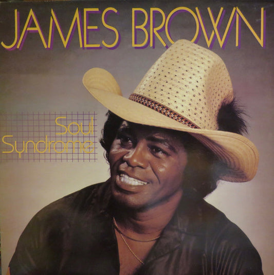 James Brown - Soul Syndrome (LP, Album)